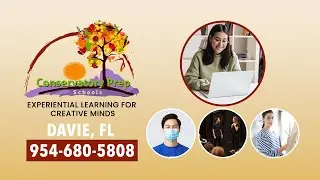 WELCOME-CONSERVATORY PREP SCHOOLS - UPDTAED