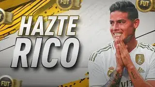 FIFA 20 | AS&Iacute; CONSEGUIR&Aacute;S MILES Y MILES DE MONEDAS EN APENAS MINUTOS!! *BRUTAL*