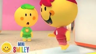 Smile with me | Mini Smiley | Songs and Nursery Rhymes for Kids