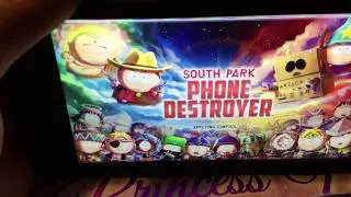 South Park -Phone Destroyer Episode 01 On IPhone!