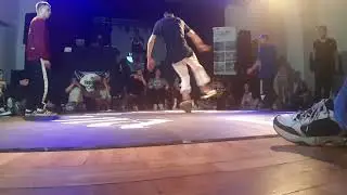 Zames crew vs Tabasco Break Rebels NAPAD NA FUNK