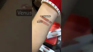 Nykaa sale-Huda beauty liquid lipsticks-Trendsetter & Venus #shorts #makeup #trending #tutorial #fyp