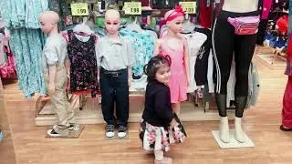 Kids shopping Outdoor Fun Cute Children,Funny - Sahej & Anjali - JiJi Kids