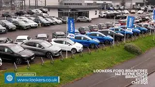 Lookers Ford Braintree - Welcome to the site