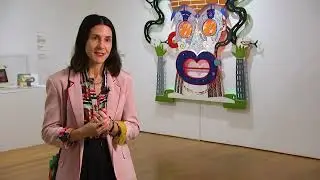 Explore Art from Moki Cherry and Lisa Alvarado at The Fabric Workshop & Museum