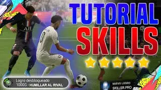 FIFA 20 - ✅ Los MEJORES y M&Aacute;S EFECTIVOS REGATES para COMPETIR
