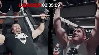 Missing Strengthwars Final Battle Pascal vs. Elias on the original Strentgh Wars Parkour Level