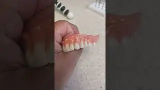 I am a denture technician