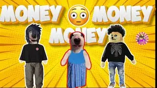 Money Money Money 💰 | cheems tamil comedy videos| #cheemstamil #funny #comedy