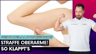 Bye-bye Winkearme! So bekommst du definierte Oberarme!