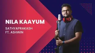 Nilaa kaayum neram Cover | Simply Sathya | Sathyaprakash ft. Ashwin Raaja