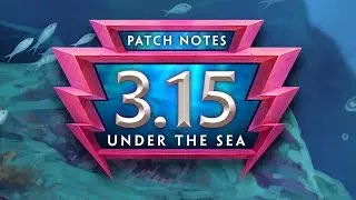 SMITE Patch Notes VOD - Under the Sea (Patch 3.15)