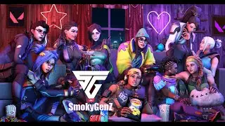 🔴Facecam Valorant Live 
