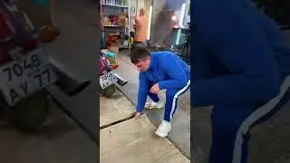 А как используете яму? 😂 #сашатуман #яма #shorts