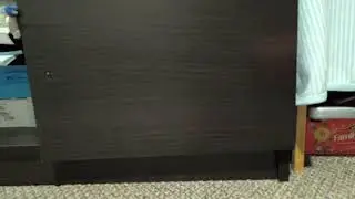Watching a slow mo Nerf gun!!!