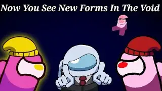 Now You See New Forms In The Void (Rave Mashup)