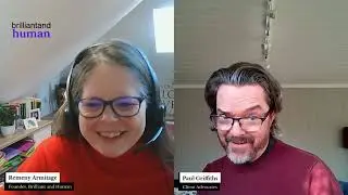 Remeny & Paul: Growing from Feedback 22nd Nov LinkedIn Live