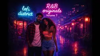 R&B Originals Volume 7 🌙 | Jacquees x Tory Lanez Type Vibes (LoFi District)