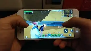 CREATIVE DESTRUCTION - Xiaomi Mi A1 game test