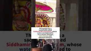 Temple that can cure diseases that even doctors can't