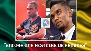 Clash Aurélien CHEDJOU VS ETO'O : Toujours une histoire de femme... Alexandre SONG vs ETO'O