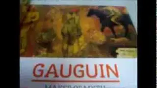GAUGUIN: Maker of Myth