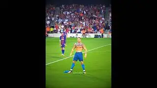 Ronaldo Celebration VS Barcelona 🥶