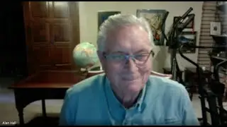 Utah Business Forward | Alan Hall | Entrepreneurship Track