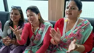 काले भन्छु बोल्दैन सिरानी। Rupa Neupane Vs Beni Thakuri । Kale Vanxu Boldina Sirani - 2024