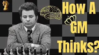 How To Think Like A Chess Grandmaster | Chessunblocked