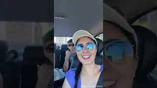 Viagem em família para Maringá - Stories Vanessa Mazetto