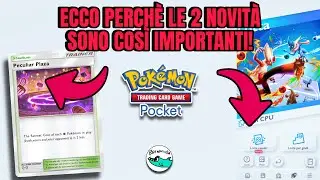 HYPE! WILL THE NEW GHOSTLY PARADE SET REVOLUTIONIZE THE GAME? Pokemon TCG Pocket!