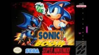 Collision Chaos Present JP (SNES Remix)