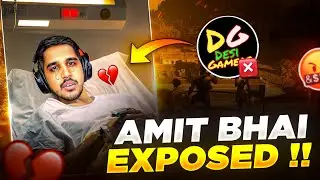 @DesiGamers_  Dark Reality EXPOSED !!😡💔 - Garena Free Fire