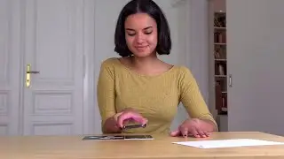 Interactive Paper - Gain Customers