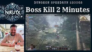Speed Run Tyrant&rsquo;s Isle in 14 min Mechanics Explained| Kill Toublek in 2-min 2300GS Throne & Liberty