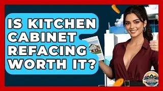 Is Kitchen Cabinet Refacing Worth It? - Home Investing Experts