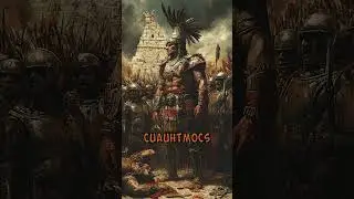 The Last Aztec Emperor  Cuauht&eacute;moc's Resistance to Spanish Conquest