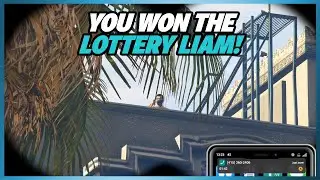 Garry Berry Tries to Set Up Liam Law | NoPixel RP | GTA | CG