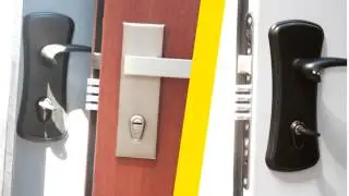 YALE High Security Doors now available!