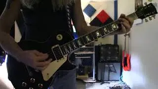 Cactus-Evil Guitar Riff