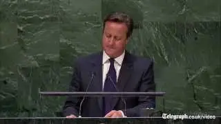 Cameron: we're ready to attack ISIL