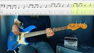 Gracie Abrams & Taylor Swift - Us (bass cover tabs) #basscover #gracieabrams #taylorswift