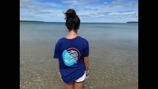 Paddle Boarding in Thunder Bay National Marine Sanctuary