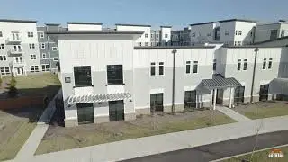Cochran Exteriors - The Current at Latimer Square