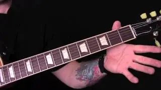 Shiny Happy People Guitar Tutorial by REM
