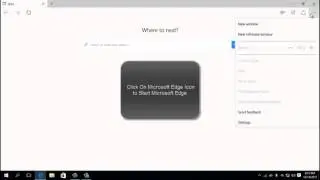 How To Enable Favorites Bar For Microsoft Edge In Windows 10