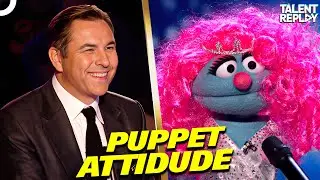 This Puppet Has NO FILTER and It's HILARIOUS | Britain's Got Talent
