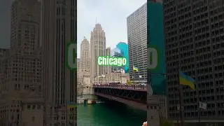 🇺🇸 November 2023 Chicago Views #shorts #chicago