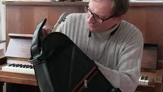 Kann man Saxophon in einer Tasche üben? Der Silent Bag - DailySax 072 Saxophon lernen online